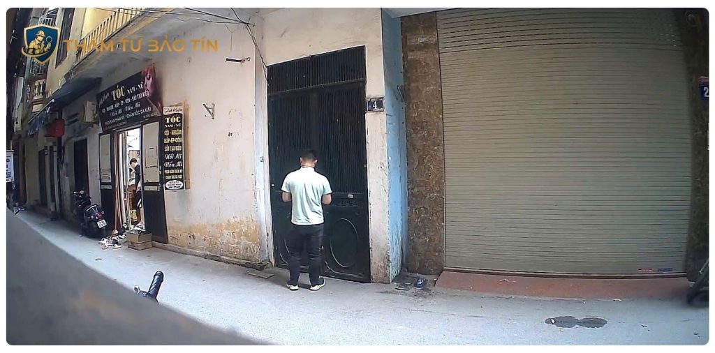 dịch vụ thám tử Hoà Bình