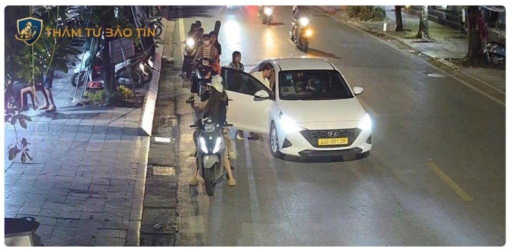 dịch vụ thám tử Thái Bình