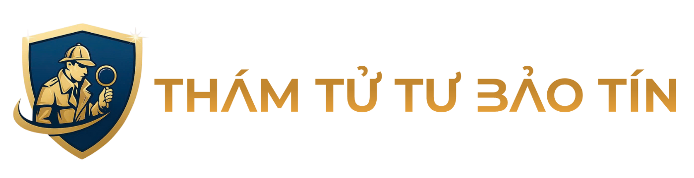 Công ty Dịch Vụ Thám Tử Bảo Tín Bảo Mật 100%