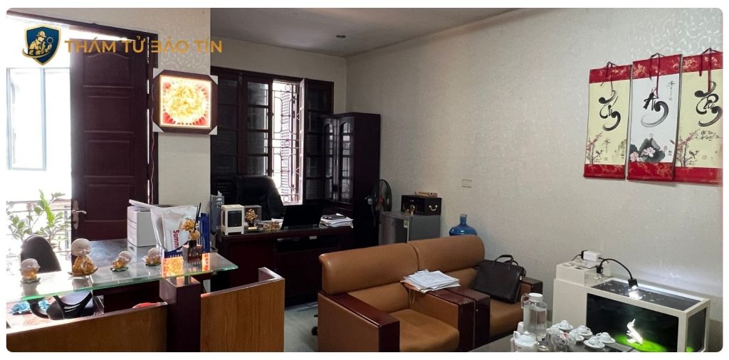 Dịch vụ thám tử điều tra ngoại tình Hà Nội